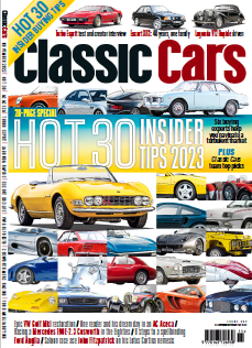 Журнал Classic Cars, november 2022